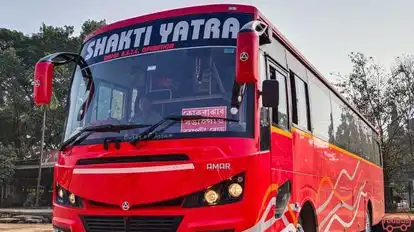 Shakti Yatra (Under ASTC)  Bus-Front Image