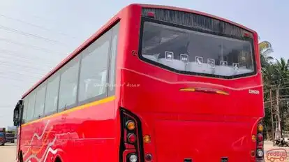 Shakti Yatra (Under ASTC)  Bus-Side Image