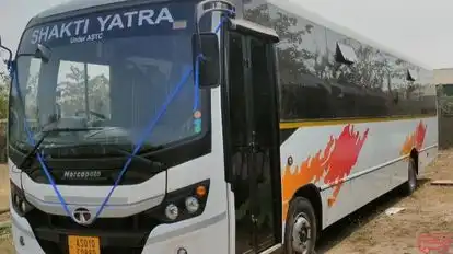 Shakti Yatra (Under ASTC)  Bus-Front Image