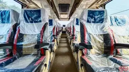 Shakti Yatra (Under ASTC)  Bus-Seats Image