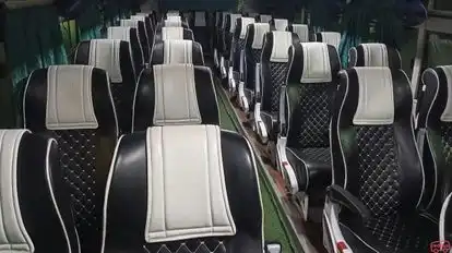 New Loksewa Bus Service Bus-Seats Image