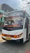 New Loksewa Bus Service Bus-Front Image