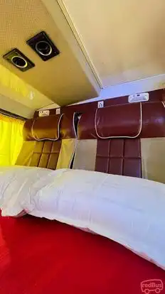 New Loksewa Bus Service Bus-Seats Image