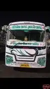 New Lokseva Bus Service  Bus-Front Image