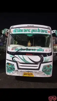 New Lokseva Bus Service  Bus-Front Image