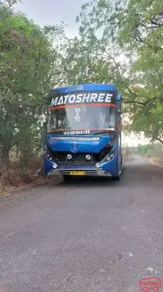 Matoshri Travels  Bus-Front Image
