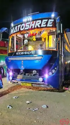Matoshri Travels Bus-Front Image
