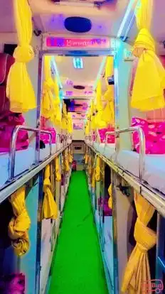 Matoshri Travels  Bus-Front Image