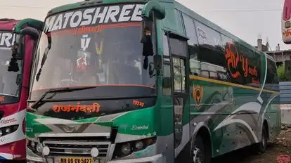 Matoshri Travels  Bus-Front Image