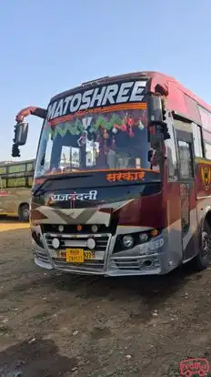 Matoshri Travels Bus-Front Image