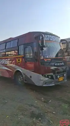 Matoshri Travels Bus-Side Image