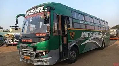 Matoshri Travels Bus-Side Image