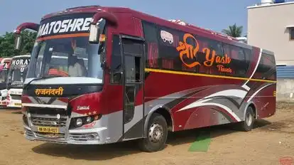 Matoshri Travels  Bus-Side Image