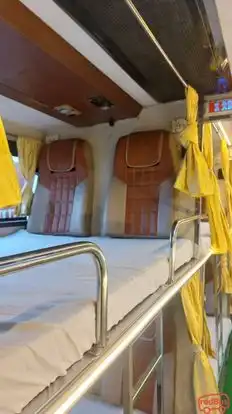 Matoshri Travels  Bus-Seats Image