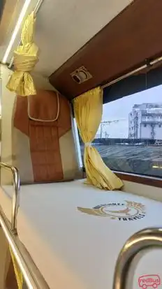 Matoshri Travels  Bus-Seats Image