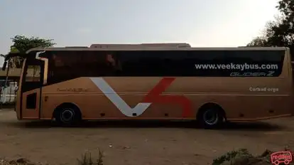 VEEKAY BUS Bus-Side Image