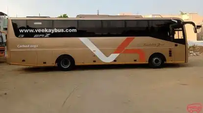 VEEKAY BUS Bus-Side Image