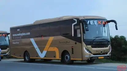 VEEKAY BUS Bus-Side Image