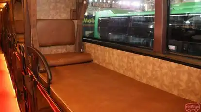 VEEKAY BUS Bus-Seats Image