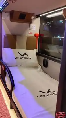 VEEKAY BUS Bus-Seats Image