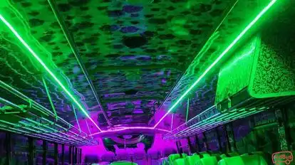 Gouranga Travels Bus-Amenities Image
