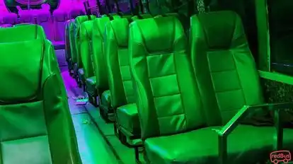 Gouranga Travels Bus-Seats Image