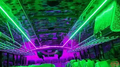 Gouranga Travels Bus-Amenities Image