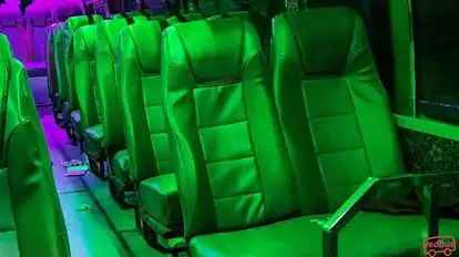 Gouranga Travels Bus-Seats Image