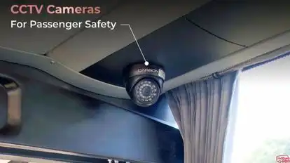 JN HOLIDAYS  Bus-Amenities Image