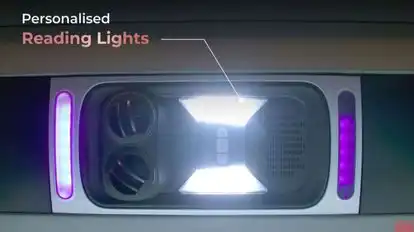 JN HOLIDAYS  Bus-Amenities Image