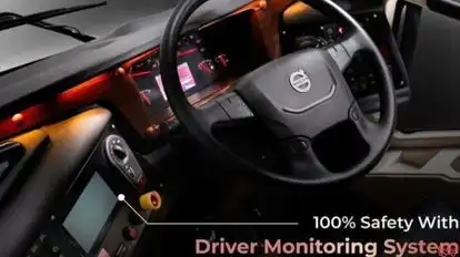 JN HOLIDAYS  Bus-Amenities Image