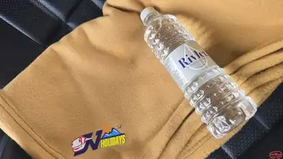 JN HOLIDAYS  Bus-Amenities Image