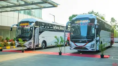 JN HOLIDAYS  Bus-Front Image