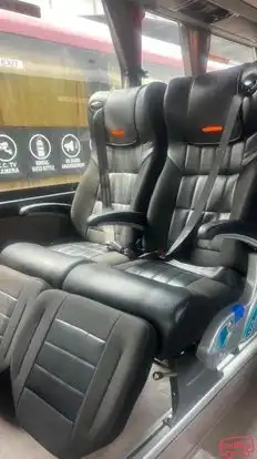 JN HOLIDAYS  Bus-Seats Image