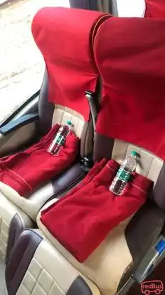 JN HOLIDAYS  Bus-Amenities Image