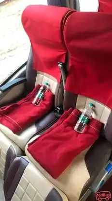 JN HOLIDAYS  Bus-Seats Image