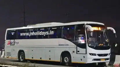 JN HOLIDAYS  Bus-Side Image