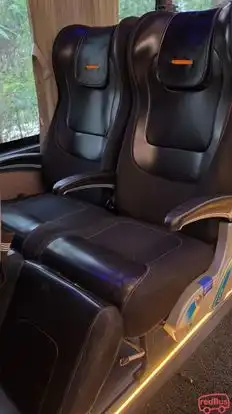 JN HOLIDAYS  Bus-Seats Image