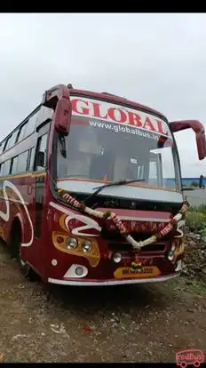 GLOBAL TOURIST Bus-Front Image