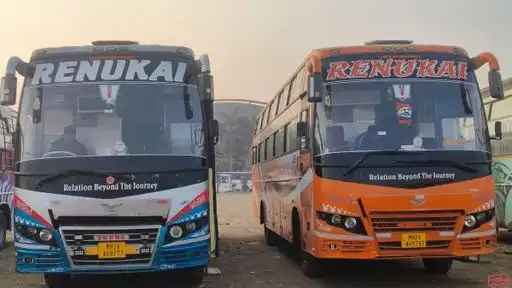 GLOBAL TOURIST Bus-Front Image