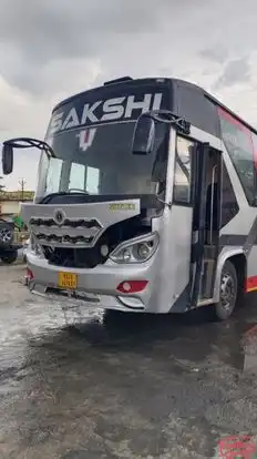 GLOBAL TOURIST Bus-Front Image