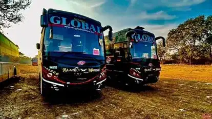 GLOBAL TOURIST Bus-Side Image