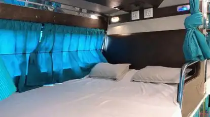 GLOBAL TOURIST Bus-Seats Image