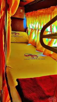 GLOBAL TOURIST Bus-Seats Image