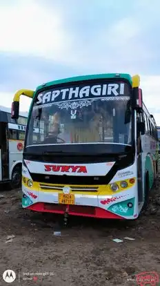GLOBAL TOURIST Bus-Front Image