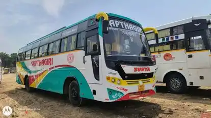 GLOBAL TOURIST Bus-Side Image