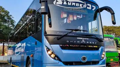 Slumber 37 Bus-Front Image