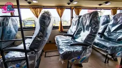 Slumber 37 Bus-Seats Image