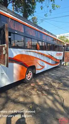 Shri Sai Shyam Travels Bus-Side Image