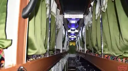 Padmanabha Paribahan Bus-Amenities Image